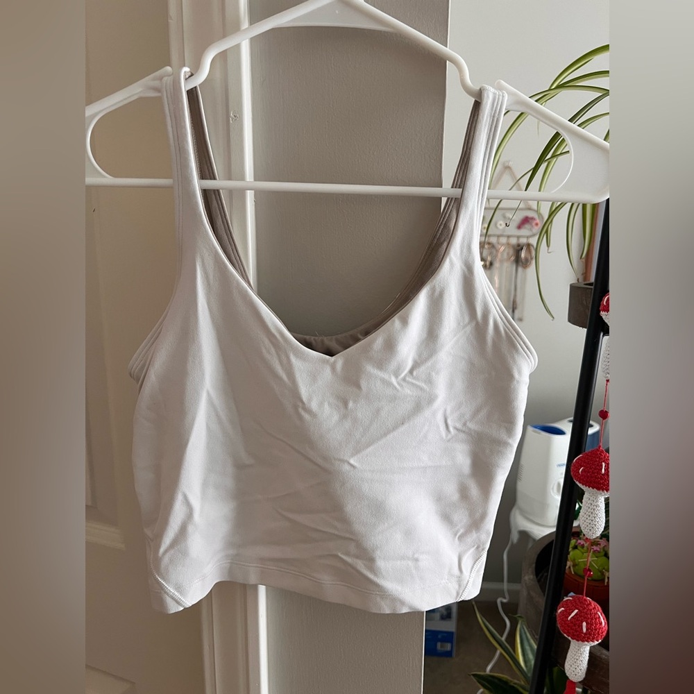 Lulu sports bra